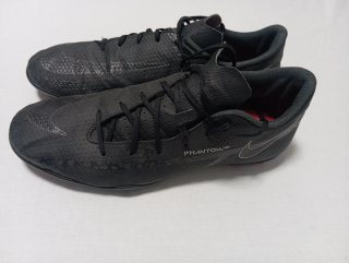 Botas de fútbol Nike Phantom Negras