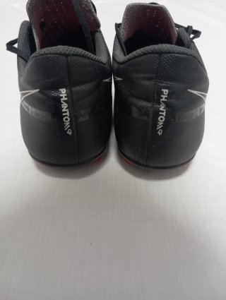Botas de fútbol Nike Phantom Negras