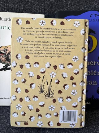 Pack 3 libros de aventura juvenil