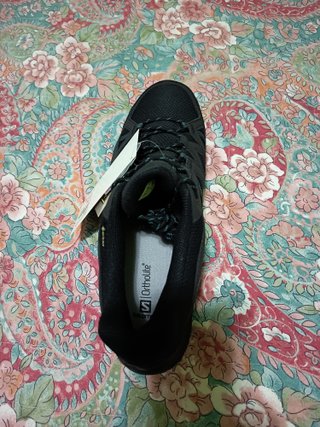 Zapatillas Salomon Phossili GTX Senderismo Negras