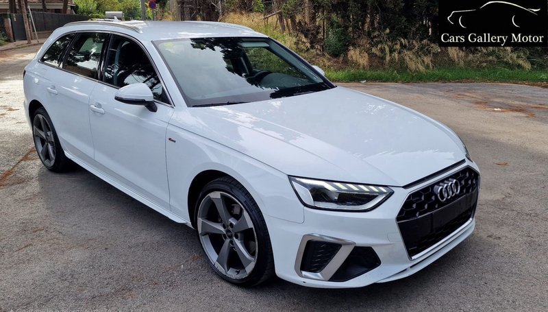 Audi A4 2021, foto 14