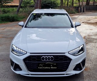 Audi A4 SLINE