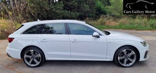 Audi A4 SLINE