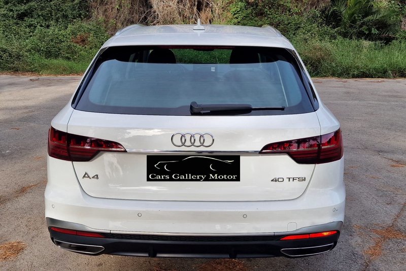 Audi A4 2021, foto 7