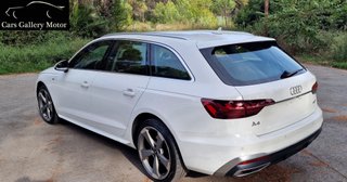 Audi A4 SLINE