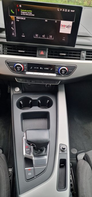 Audi A4 SLINE