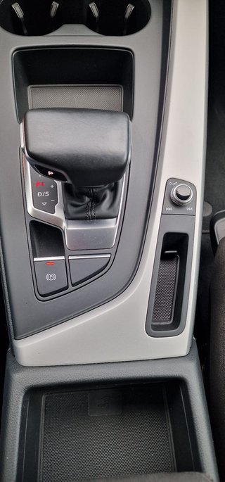 Audi A4 SLINE