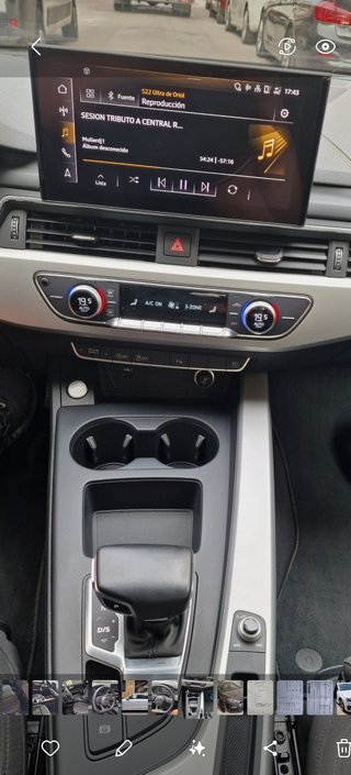 Audi A4 SLINE