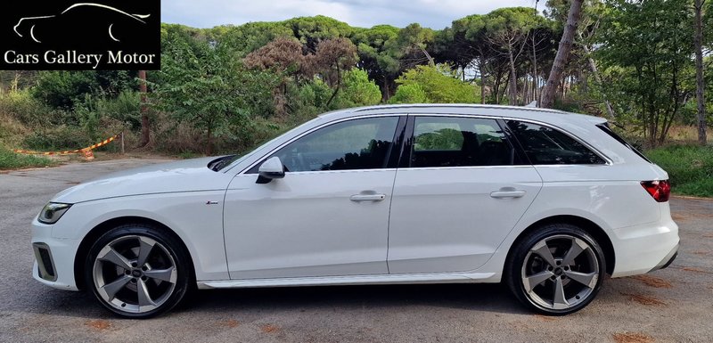 Audi A4 2021, foto 3