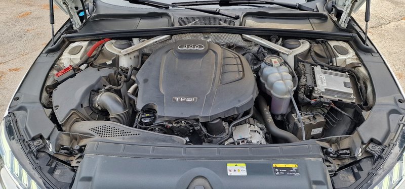 Audi A4 2021, foto 20