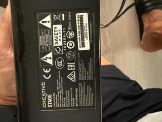 Creative Stage V2 Barra Sonido 2.1 Subwoofer