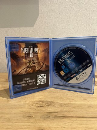 Little Nightmares 2 PS5 Enhanced Edition