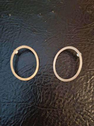 Pendientes Plata Aro Seminuevos