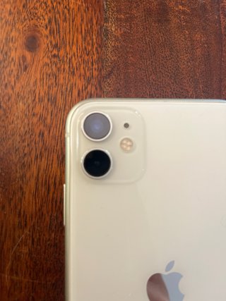 iPhone 11 Blanco