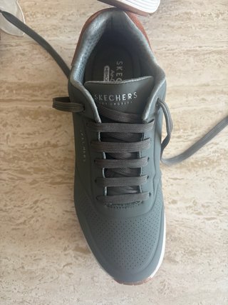 Zapatilla Skechers Caballero Talla 41