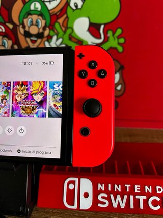 Nintendo Switch OLED COME NUOVA + accessori