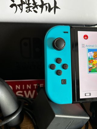 Nintendo Switch OLED COME NUOVA + accessori