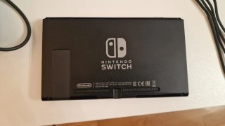 Nintendo Switch Azul y Rojo