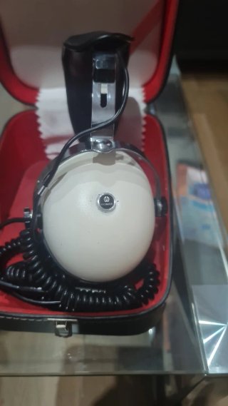 Pioneer SE-50 Auriculares Vintage con Estuche