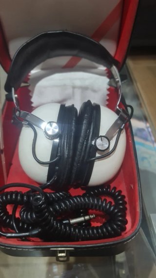Pioneer SE-50 Auriculares Vintage con Estuche