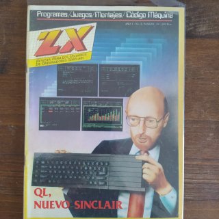 Revistas ZX