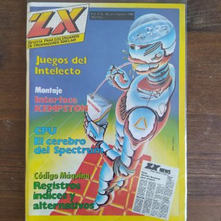 Revistas ZX