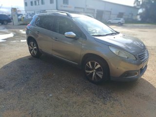Peugeot 2008 2014