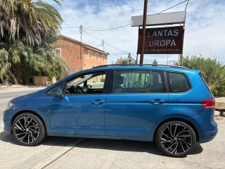 Llantas VW 5x112 19" - Kit completo