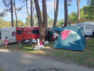 Ford Transit 2000 camper