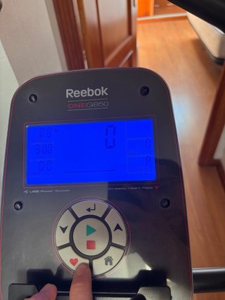 Bicicleta Estática Reebok GB5Q