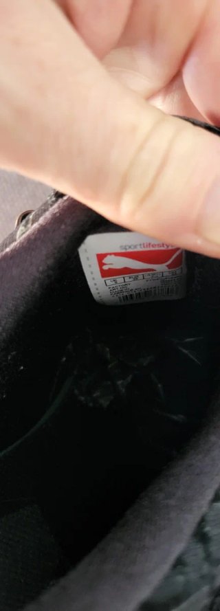 Zapatillas Puma Talla 38