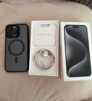 iPhone 15 Pro Max 256GB