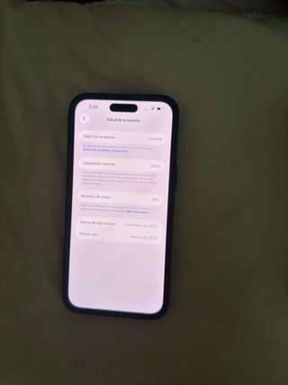iPhone 15 Pro Max 256GB