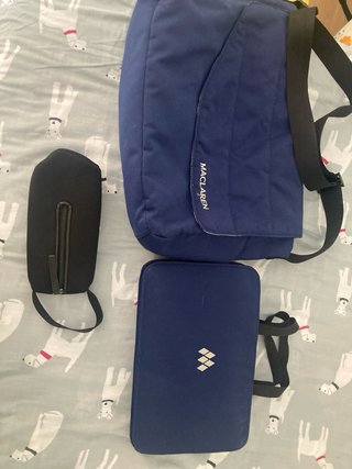 Bolso Maclaren para carrito de bebé