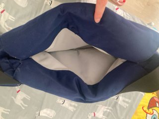 Bolso Maclaren para carrito de bebé