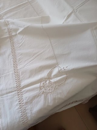 Copricuscini e cuscino matrimoniale