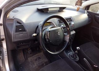 Volante citroen c4 sedan collection 475474