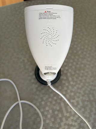 Plancha vertical vapor