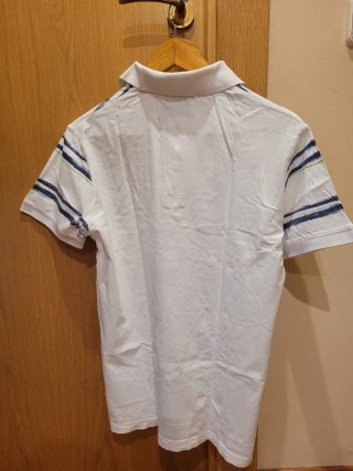 Camiseta Polo Desigual Talla M