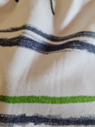 Camiseta Polo Desigual Talla M