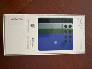 Motorola Moto G56 5G Caja