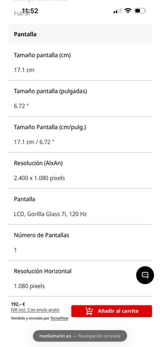 Motorola Moto G56 5G Caja