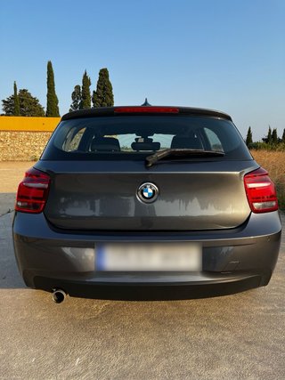 BMW Serie 1 2014