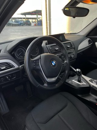 BMW Serie 1 2014