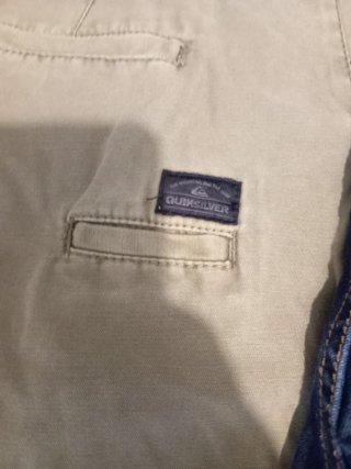 Lote 5 Pantalones Jeans/Chinos