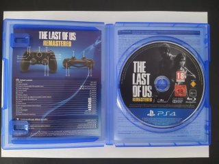 🇪🇦 The Last of Us Remastered PS4
