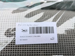 Suelo para avance tienda 6.0x2.5m Reimo Tent