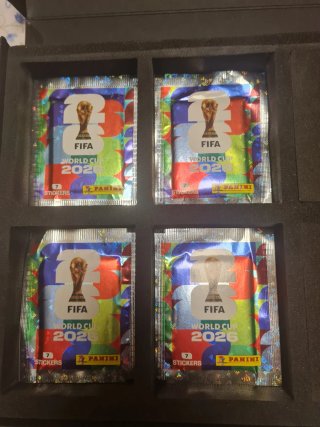 Panini FIFA World Cup 2026 Cromos