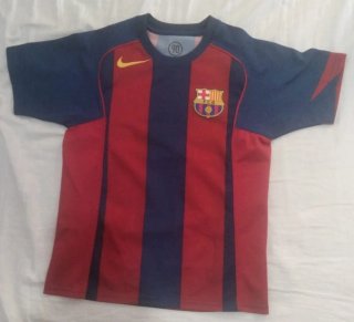 Camiseta Nike FC Barcelona Talla M