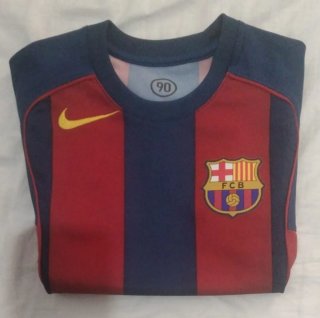 Camiseta Nike FC Barcelona Talla M